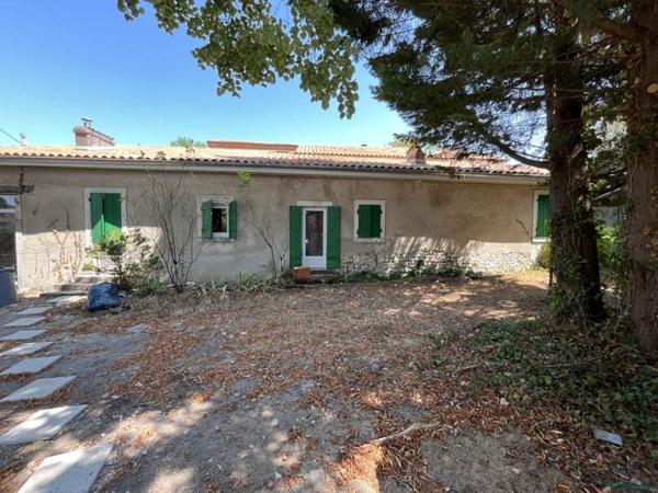 Maison à louer |  Brie-sous-Chalais |  3 pièces | 78 m²