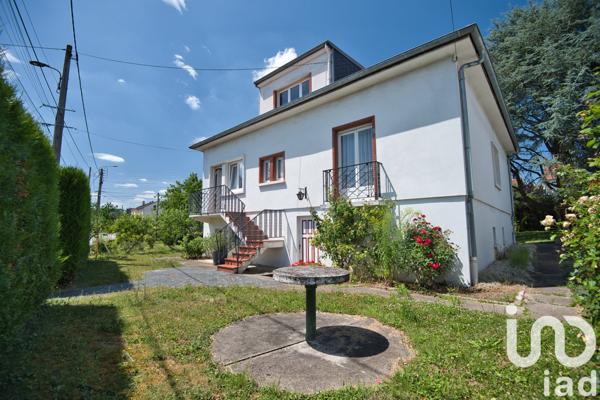 Maison à vendre 6 pièces 120 m² Hayange