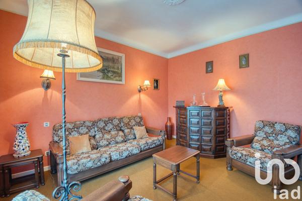 Maison à vendre 6 pièces 120 m² Hayange