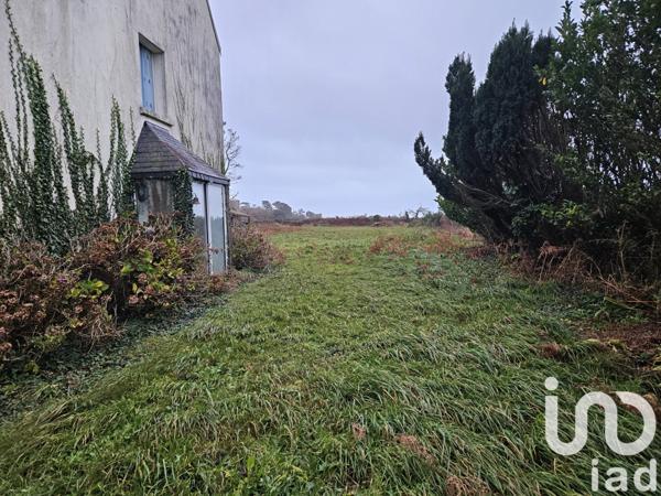 Maison à vendre 5 pièces 100 m² Plouhinec