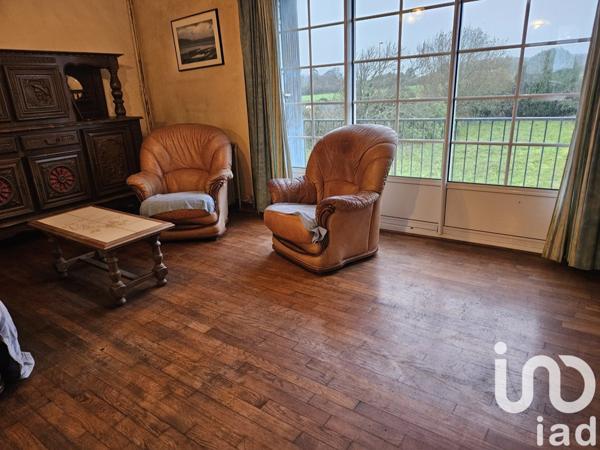 Maison à vendre 5 pièces 100 m² Plouhinec