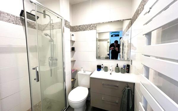 Appartement à vendre    2 pièces • 17,58 m2 Le Cannet