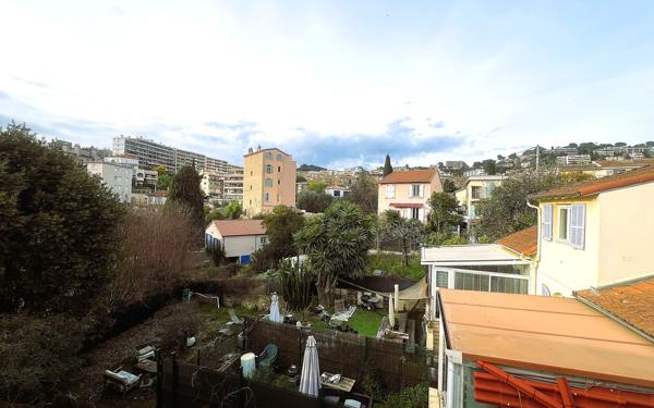 Appartement à vendre    2 pièces • 17,58 m2 Le Cannet