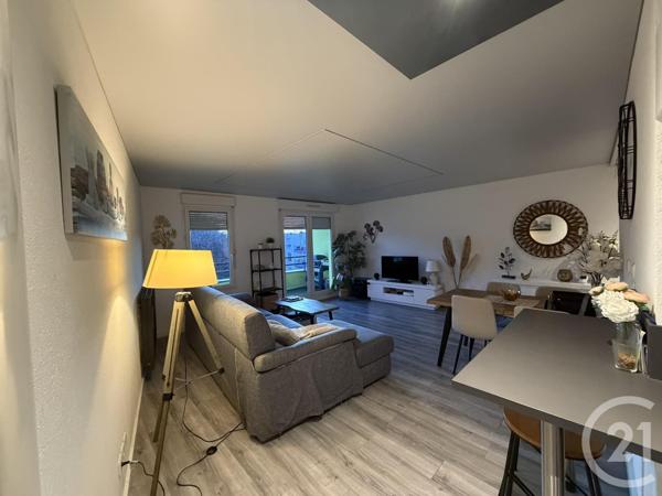 Appartement F4 à vendre  5 pièces - 111,58 m2 BESANCON - 25