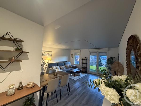 Appartement F4 à vendre  5 pièces - 111,58 m2 BESANCON - 25