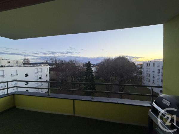 Appartement F4 à vendre  5 pièces - 111,58 m2 BESANCON - 25