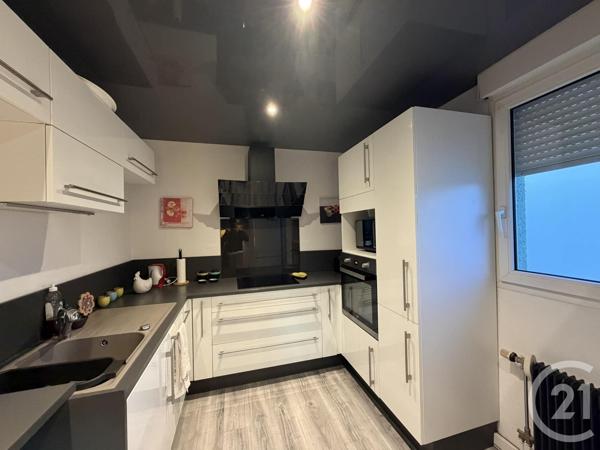 Appartement F4 à vendre  5 pièces - 111,58 m2 BESANCON - 25