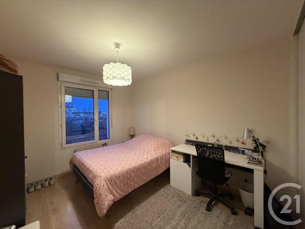 Appartement F4 à vendre  5 pièces - 111,58 m2 BESANCON - 25