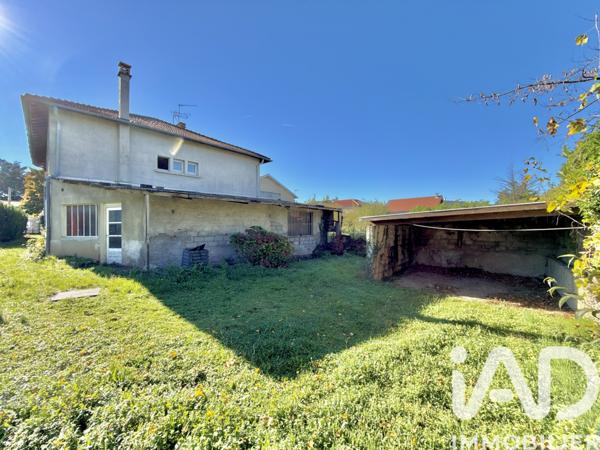 Immeuble à vendre 184 m² Romans-sur-Isère