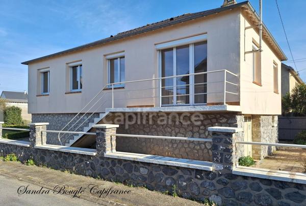 Maison à vendre 4 pièces LAVAL (53)