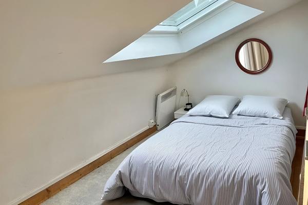 A LOUER - NANTES ROND POINT DE RENNES - CHAMBRE MEUBLEE DANS COLOCATION