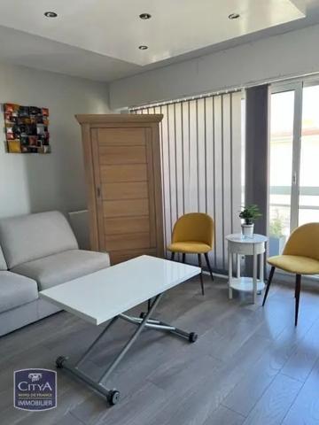Appartement à louer 1 pièce 29.26m² Le Touquet-Paris-Plage (62520)