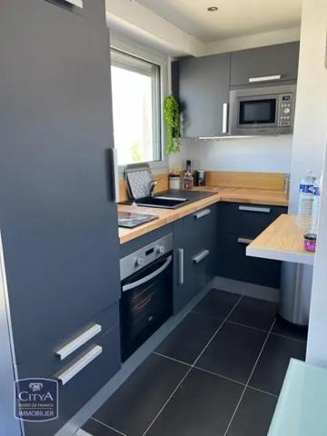Appartement à louer 1 pièce 29.26m² Le Touquet-Paris-Plage (62520)