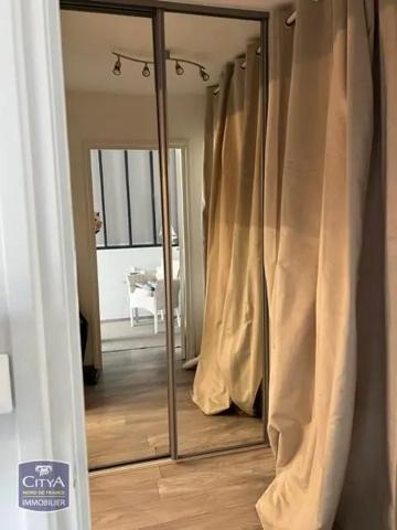 Appartement à louer 1 pièce 29.26m² Le Touquet-Paris-Plage (62520)