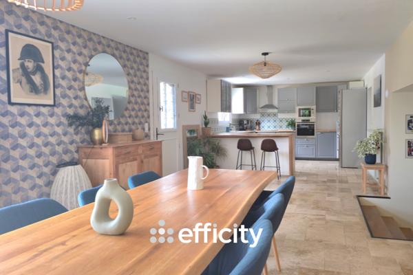 Maison 5 pièces - 169 m² Exclusivité efficity