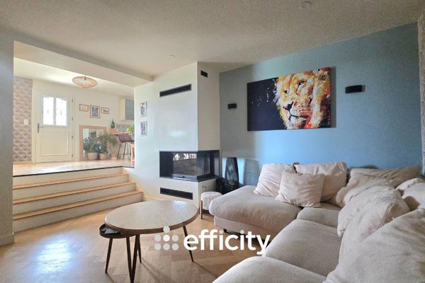 Maison 5 pièces - 169 m² Exclusivité efficity