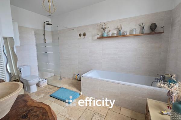 Maison 5 pièces - 169 m² Exclusivité efficity