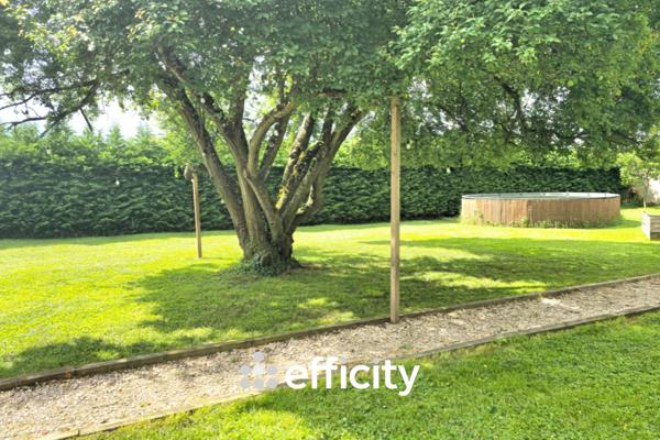 Maison 5 pièces - 169 m² Exclusivité efficity