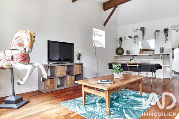 Appartement à vendre 4 pièces 97 m² Bougival