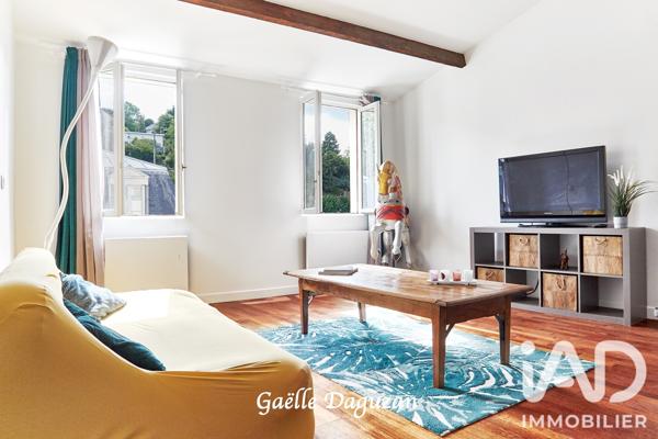 Appartement à vendre 4 pièces 97 m² Bougival