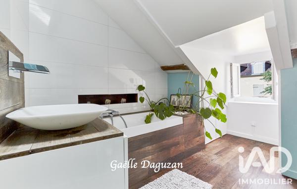 Appartement à vendre 4 pièces 97 m² Bougival