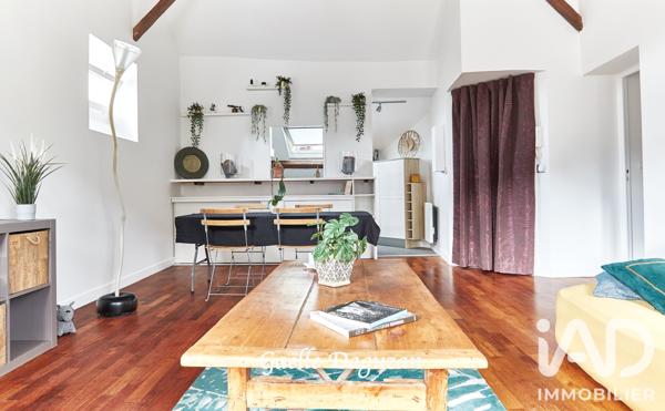Appartement à vendre 4 pièces 97 m² Bougival
