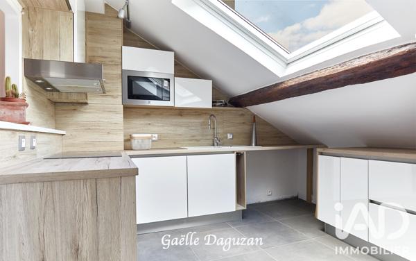Appartement à vendre 4 pièces 97 m² Bougival
