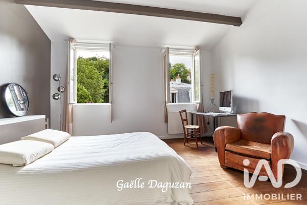 Appartement à vendre 4 pièces 97 m² Bougival