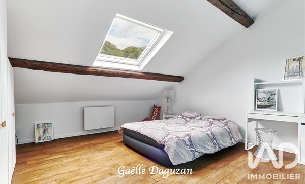 Appartement à vendre 4 pièces 97 m² Bougival