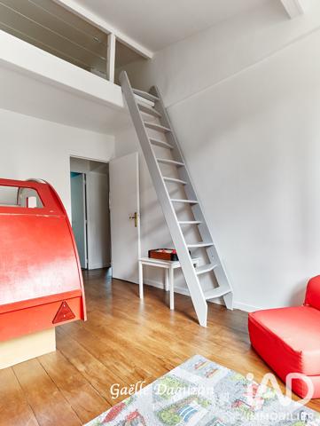 Appartement à vendre 4 pièces 97 m² Bougival
