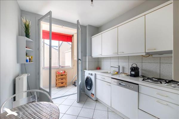Appartement à vendre |  Villeurbanne |  4 pièces | 80 m²