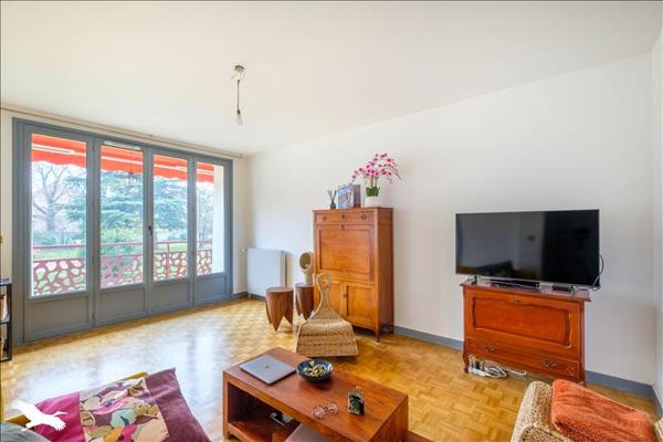 Appartement à vendre |  Villeurbanne |  4 pièces | 80 m²