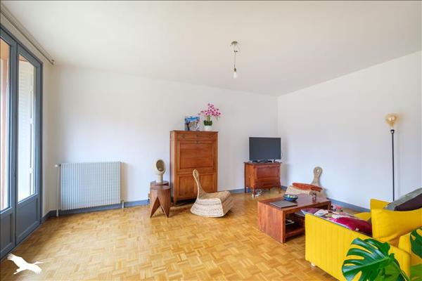 Appartement à vendre |  Villeurbanne |  4 pièces | 80 m²