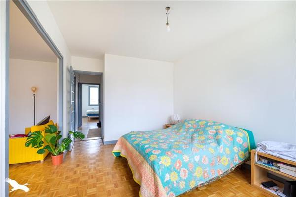 Appartement à vendre |  Villeurbanne |  4 pièces | 80 m²