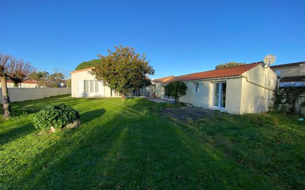 Maison à vendre    5 pièces •  Le Château-d'Oléron