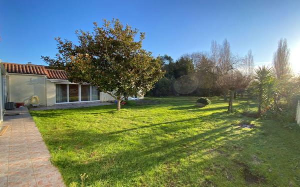 Maison à vendre    5 pièces •  Le Château-d'Oléron