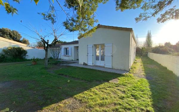 Maison à vendre    5 pièces •  Le Château-d'Oléron