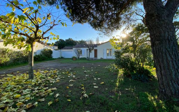 Maison à vendre    5 pièces •  Le Château-d'Oléron