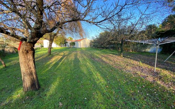 Maison à vendre    5 pièces •  Le Château-d'Oléron