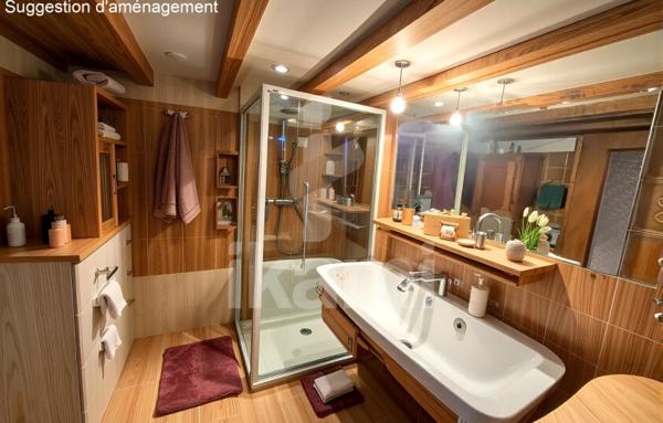 Longère avec dépendances sur 1,5 hectare   Châtres-sur-Cher (Sud Sologne)