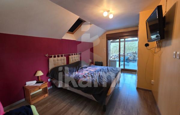 Longère avec dépendances sur 1,5 hectare   Châtres-sur-Cher (Sud Sologne)