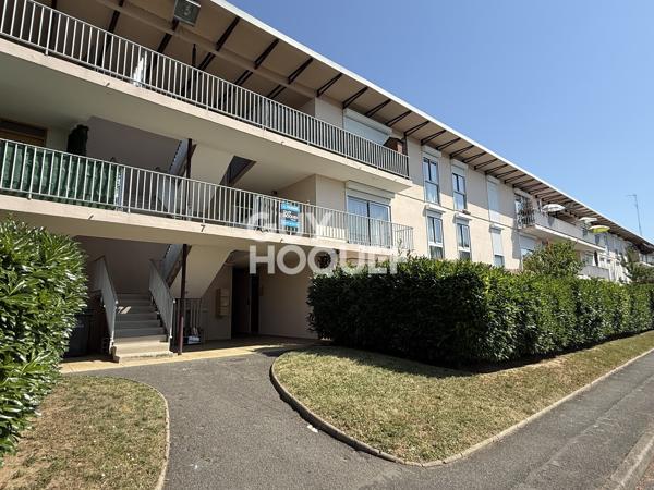 Appartement à vendre de 4 pièces de 65 m²