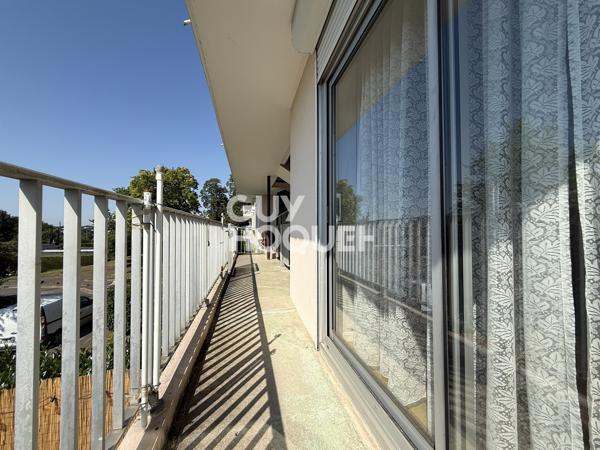 Appartement à vendre de 4 pièces de 65 m²