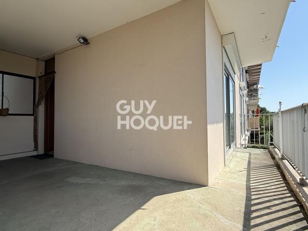 Appartement à vendre de 4 pièces de 65 m²