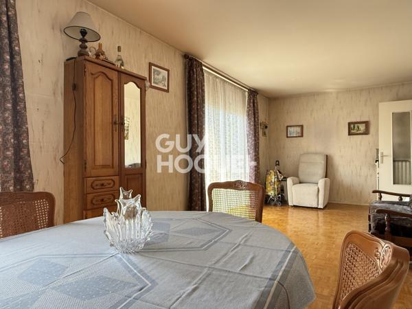 Appartement à vendre de 4 pièces de 65 m²