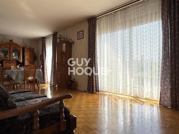 Appartement à vendre de 4 pièces de 65 m²