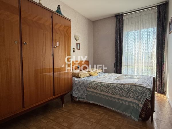 Appartement à vendre de 4 pièces de 65 m²
