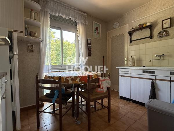 Appartement à vendre de 4 pièces de 65 m²