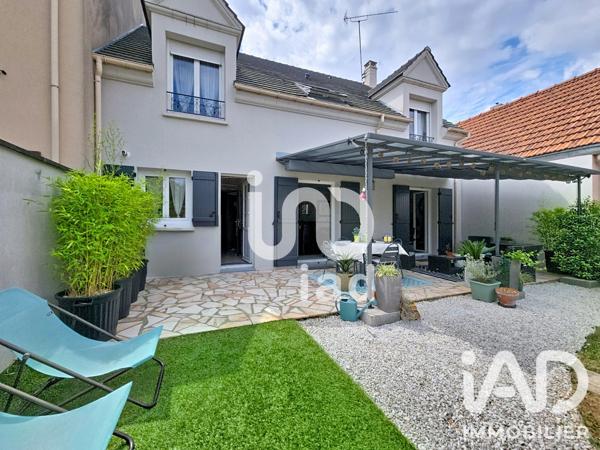 Maison à vendre 6 pièces 122 m² Pontault-Combault