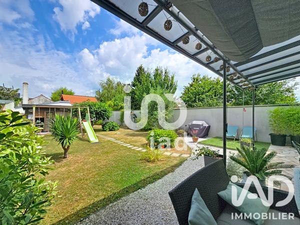 Maison à vendre 6 pièces 122 m² Pontault-Combault